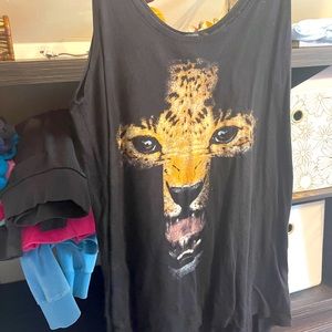 Forever 21 blouse size:s